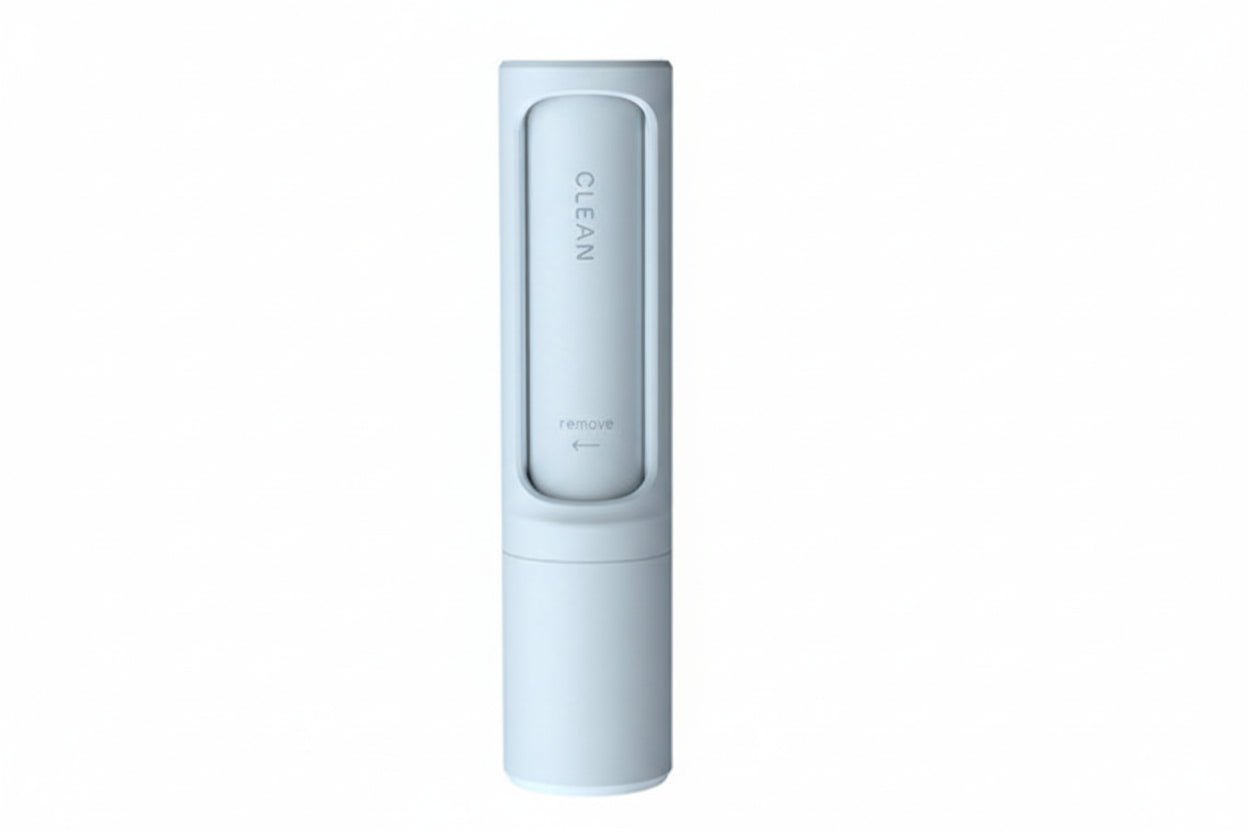 01 — The Brush · Self - Cleaning Pet Hair Remover - StudioPet