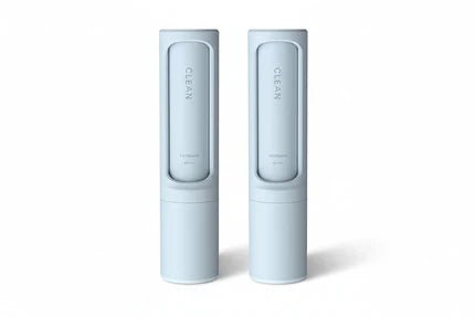 The Brush · Self - Cleaning Pet Hair Remover - StudioPet