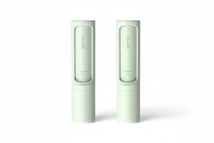 The Brush · Self - Cleaning Pet Hair Remover - StudioPet