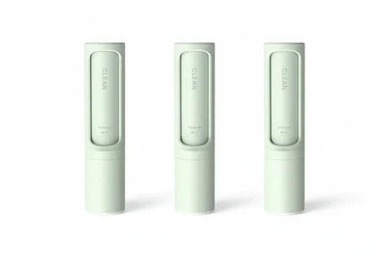 The Brush · Self - Cleaning Pet Hair Remover - StudioPet